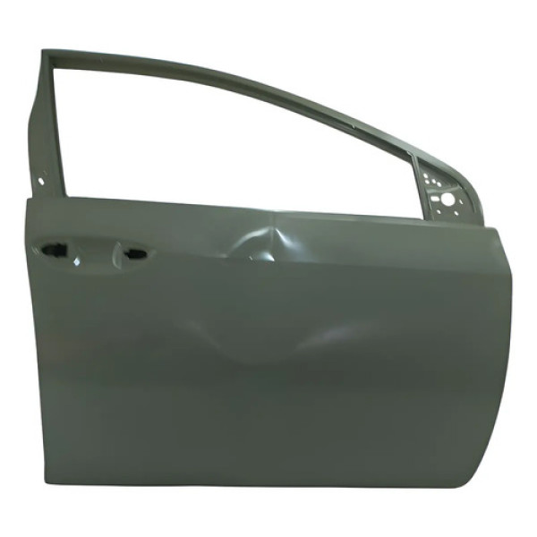 Porta Dianteira Direita Corolla 2015/ 19 Orig Toyota Detalhe Dianteira Direita Primer