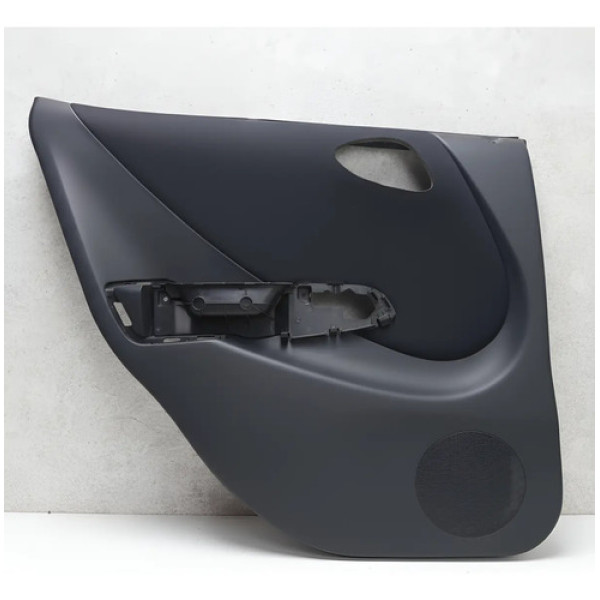 Forro Porta Traseira Esquerda Honda Fit 2003 A 2007
