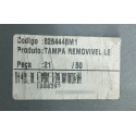 Tampa Lateral Esquerda Massey Ferguson 6264446m1 Orig