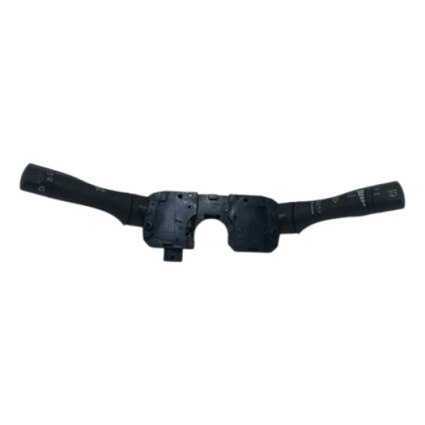 Comando Chave Seta Farol E Parabrisa Nissan March 11/19 Orig