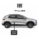 Fechadura Porta Traseira Direita Fiat Pulse 2022 A 2024