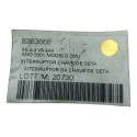 Chave De Seta Farol Bmw X5 2004/2010 Original