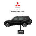 Chicote Porta Traseira Esquerda Pajero Full 2008 A 2017