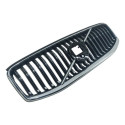 Grade Frontal Parachoque Volvo Xc90 2018 A 2021 Orig Detalhe Preto/cromado
