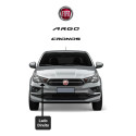 Farol Direito Máscara Negra Cronos Argo 17 A 22 Orig Detalhe