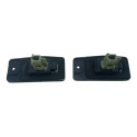 Luz De Placa Traseira Infiniti Fx35 2009 A 2012