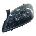 Farol Esquerdo Celta 2006 A 2015 Prisma 2006 A 2012 Detalhe Esquerdo/motorista