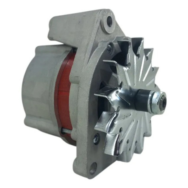 Alternador 35a 24v Mercedes Ls 1625/ Ls 1630 Hella S/polia
