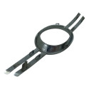 Friso Aro Grade Milha Mercedes-benz C200 C280 07/09 Original