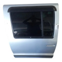 Porta Traseira Esquerda Gm S10 Cabine Dupla 1996 A 2011 Traseira Esquerda