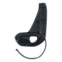 Moldura Farol Milha Direito Hilux Srx 2021 A 2026 Preto Direito