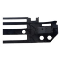 Parachoque Dianteiro Iveco Stralis 2002 A 2007 Detalhes Preto