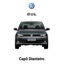 Capô Vw Gol Saveiro Voyage 2013 A 2016 Detalhe 5u0823031cgru