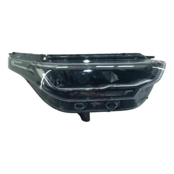 Farol Direito Led Fiat Strada 2020 A 2024 Orig Detalhe Direito/passageiro