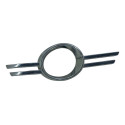 Friso Aro Grade Milha Mercedes-benz C200 C280 07/09 Original