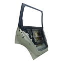 Porta Traseira Esquerda Porsche Cayenne 2007 A 2010 Traseira Esquerdo Branco
