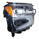 Farol Direito Silverado 2024 A 2026 Original Gm Detalhe Direito/passageiro