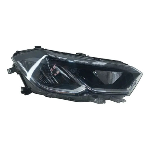 Farol Direito Led Vw Polo Tsi 2023 A 2026 Original Direito/passageiro