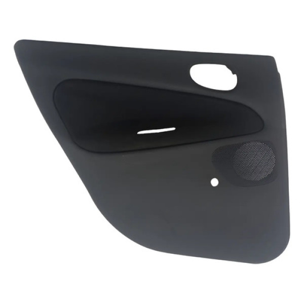 Forro Porta Traseira Esquerda Peugeot 206 / 207 2002 A 2006