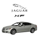 Chicote Tampa Traseira Jaguar Xf 2008 A 2015