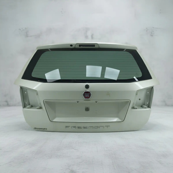 Tampa Traseira Fiat Freemont 2011 A 2015