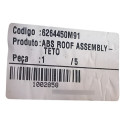 Teto Colheitadeira Massey Ferguson Mf 6690/ Mf 5690 Classe 4