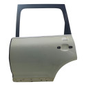 Porta Traseira Esquerda Porsche Cayenne 2007 A 2010 Traseira Esquerdo Branco