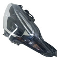 Farol Esquerdo Led Peugeot 208 2018 A 2020 Original Detalhe Esquerdo/motorista