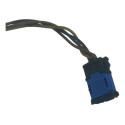 Chicote Porta Dianteira Direito Peugeot 207 2010 A 2013
