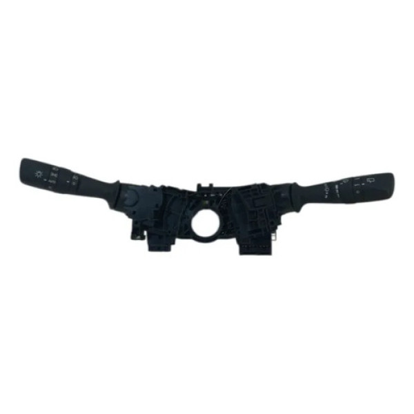 Comando Chave Seta Farol E Parabrisa Toyota Yaris 20/24 Orig