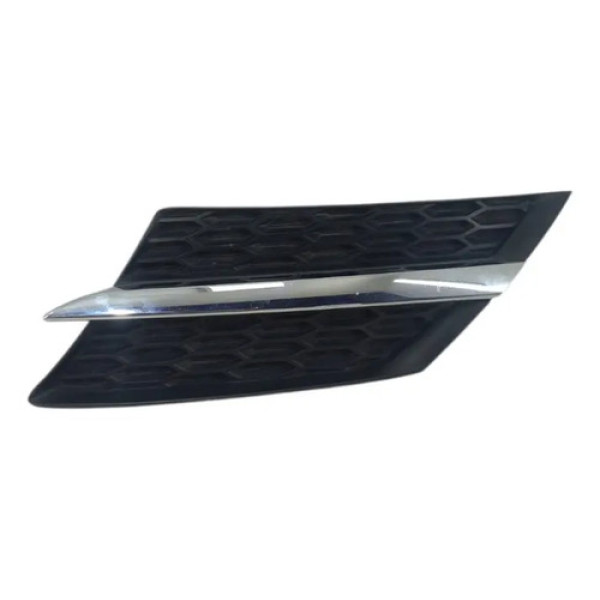Grade Parachoque Diant Esquerdo Rav4 2013 A 2016 5310642010 Preto