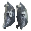 Pastilha Freio Diant Vw Polo Sedan 1.6 Fox 1.0 Total Flex