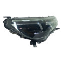 Farol Direito Led Toyota Hilux Srx 2021 2022 23 A 2026 Imp Direito/passageiro