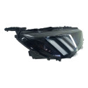 Farol Direito Led Peugeot 208 2021 A 2026 Original Detalhe Direito/passageiro