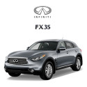 Brake Light Luz De Freio Infiniti Fx35 2009 A 2012