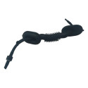 Coifa Esguicho Tampa Traseira Jac T60 Plus 2020 A 2022