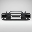 Parachoque Dianteiro Iveco Stralis 2002 A 2007 Detalhes Preto