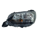 Farol Esquerdo Peugeot 208 2021 A 2025 Detalhes Original Esquerdo/motorista