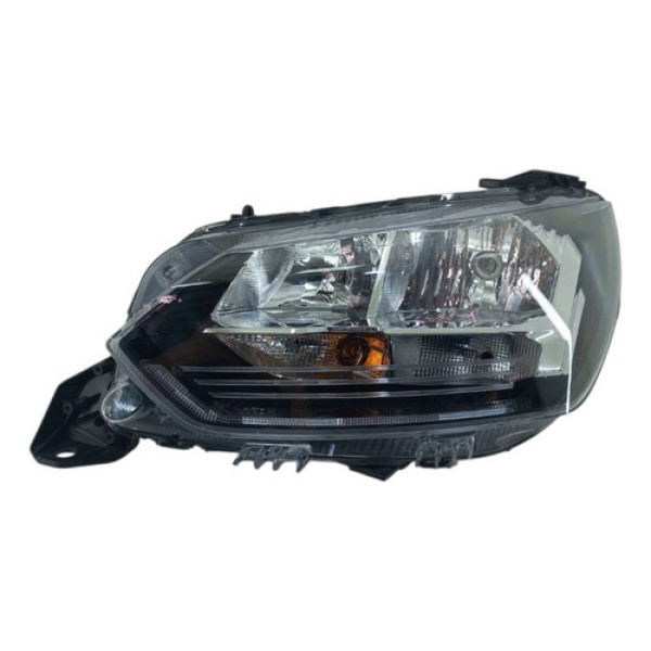 Farol Esquerdo Peugeot 208 2021 A 2025 Detalhes Original Esquerdo/motorista
