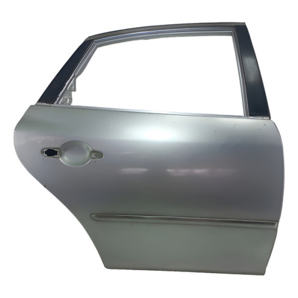 Porta Traseira Direita Hyundai Azera 2007 A 2010 Prata