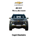 Capô Chevrolet S10 Trailblazer 2024 A 2025 Orig Detalhes