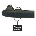 Alma Parachoque Traseiro C3 2002 A 2010 Original 7414at
