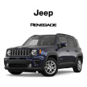 Acabamento Tampa Traseira Jeep Renegade 2015 A 2023