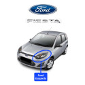 Farol Esquerdo Máscara Negra Ford Fiesta Rocam 2010/ 14 Orig