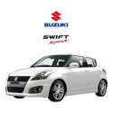 Forro Tampa Traseira Suzuki Swift Sport 2012 A 2017 Orig