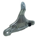 Suporte Vidro Porta Traseira Esquerda Cayenne 2003 A 2010