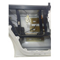 Porta Traseira Esquerda Porsche Cayenne 2007 A 2010 Traseira Esquerdo Branco