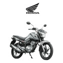 Carenagem Tampa Lateral Esquerda Honda Cg Titan 160 2023
