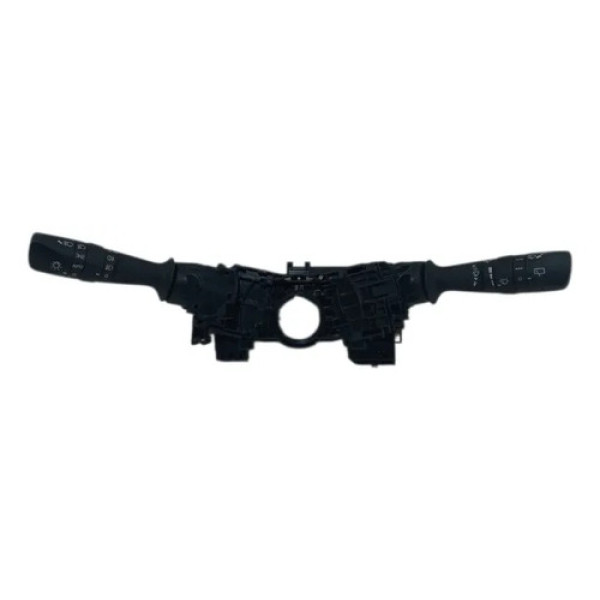 Comando Chave Seta Farol E Parabrisa Toyota Yaris 18/21 Orig