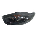 Farol Esquerdo Máscara Negra Ford Fiesta Rocam 2010/ 14 Orig